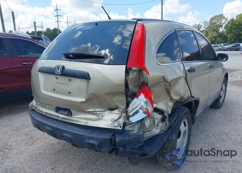 2008 Honda Cr-V Lx from USA, damaged, VIN 3CZRE38308G703382